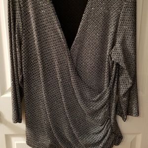 Dressbarn Women Collection Dressy Top